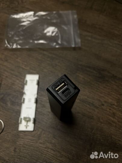 Powerbank корпус 18650