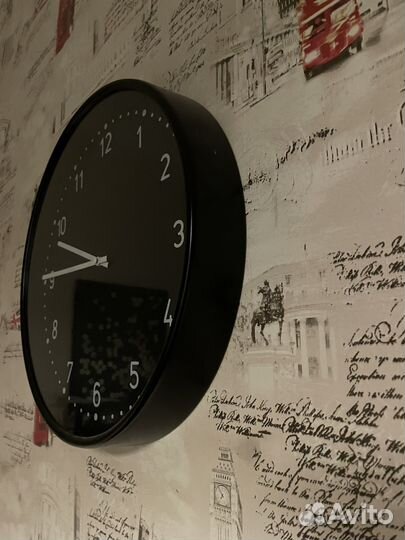 Часы настенные IKEA