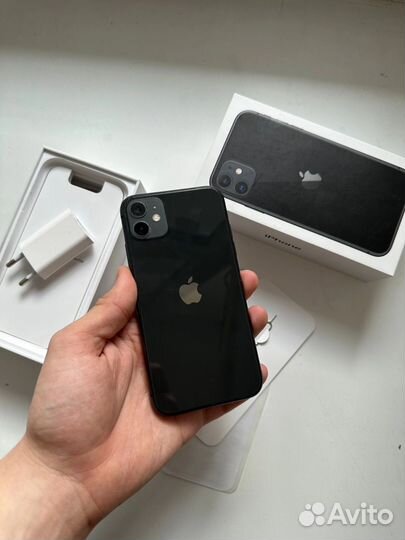 iPhone 11, 128 ГБ