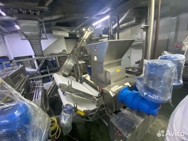 Линия для производства пельменей dominionirsa540 N