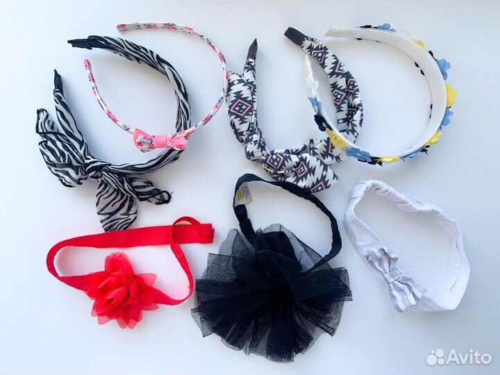 Ободок, повязка на голову