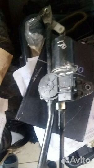 Хендай i30 2010г механизм дворников