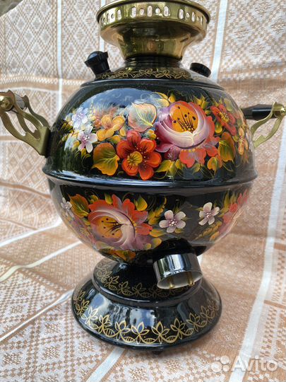 Самовар электрический