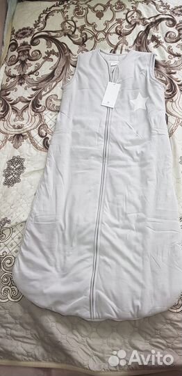 Спальный мешок детский новый