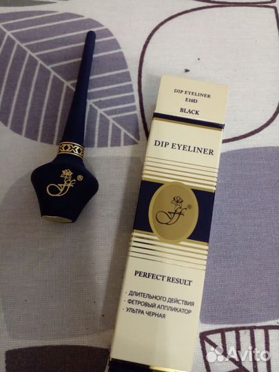 Тени для век