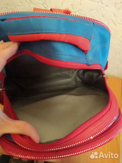 Школьный рюкзак для мальчика