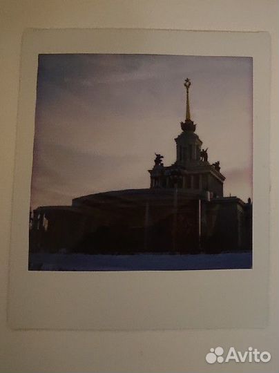 Lomo Instant Square Pigalle