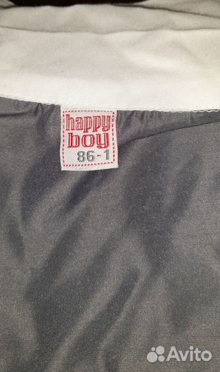 Рубашка и брюки для малыша