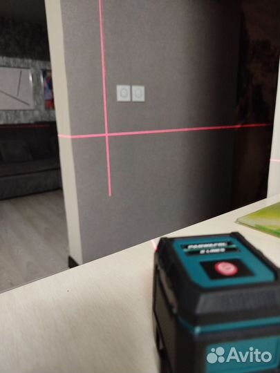 Лазерный уровень