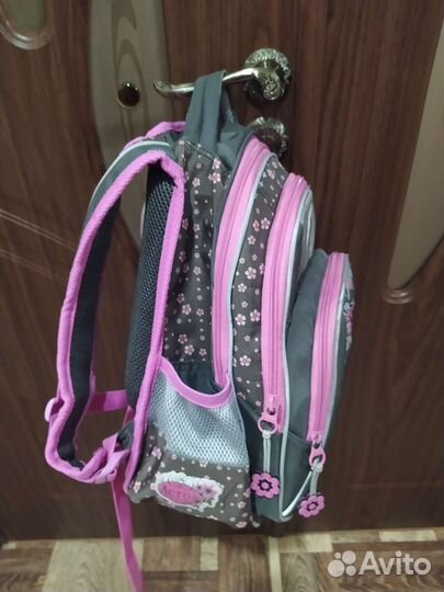 Школьный рюкзак