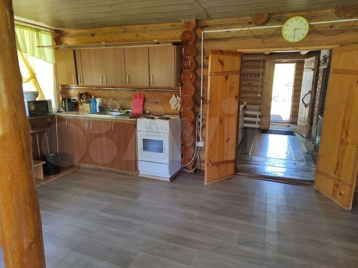 Дом 150 м² на участке 50 сот.