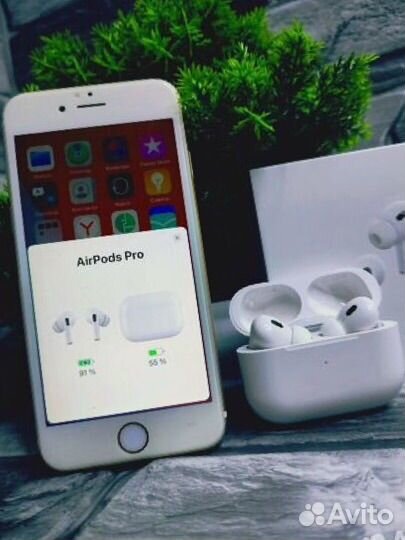 Airpods pro 2 / гарантия