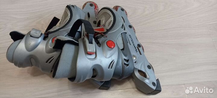 Роликовые коньки детские