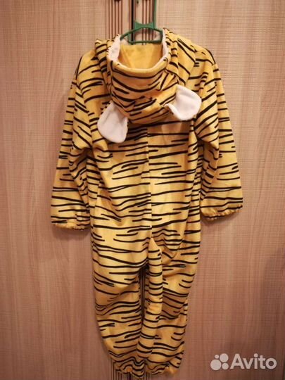 Костюм тигренка