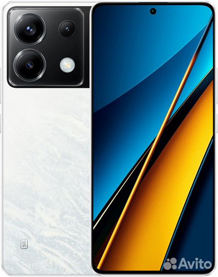 Xiaomi Poco X6, 8/256 ГБ