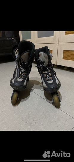 Ролики 36 размер