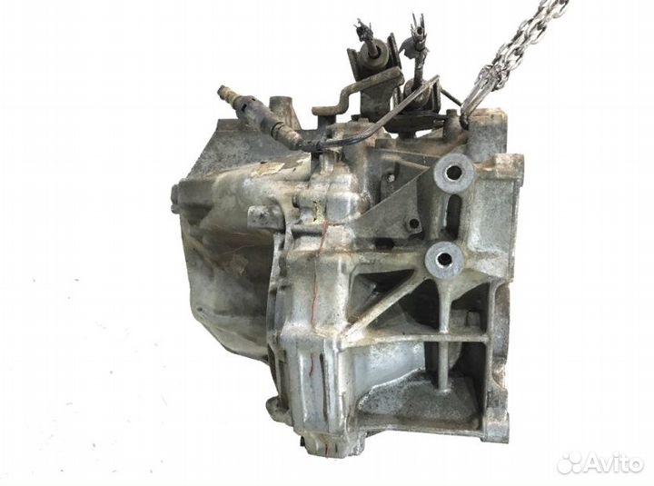 Кпп механическая Jeep Patriot 2.0 CRD 5273278AD