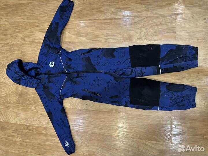 Комбинезон softshell 128