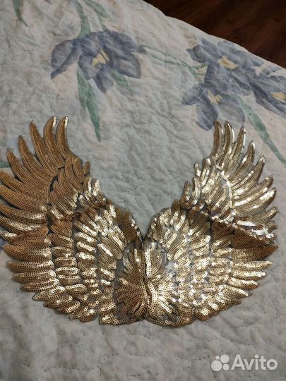 Аппликации/нашивки, термонаклейки