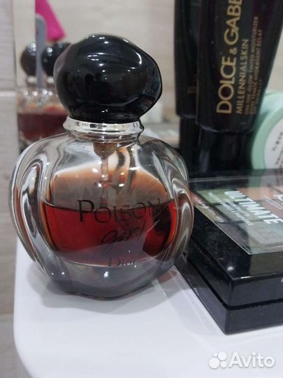 Духи Dior poison girl
