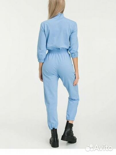 Комбинезон женский летний