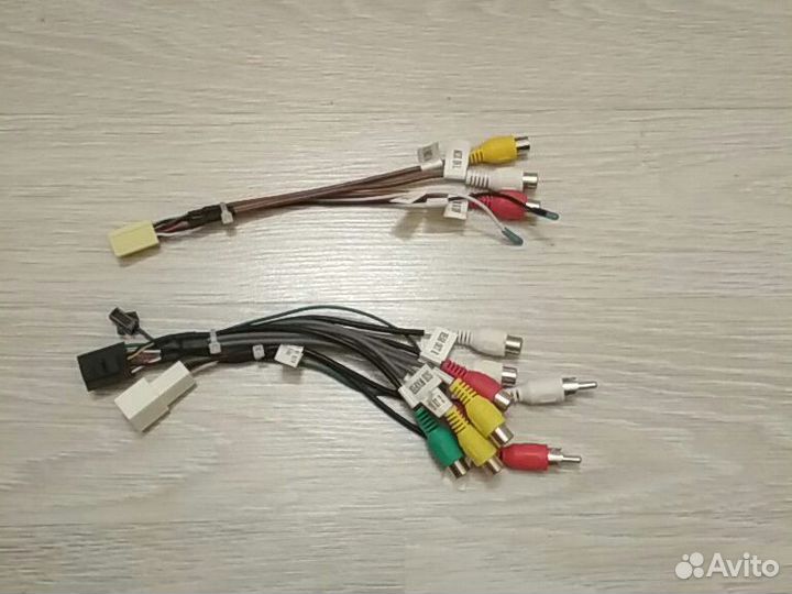 Штатное головное устройство Ниссан Кашкай 19г