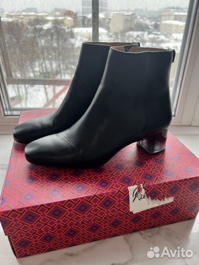 Ботильоны Tory Burch