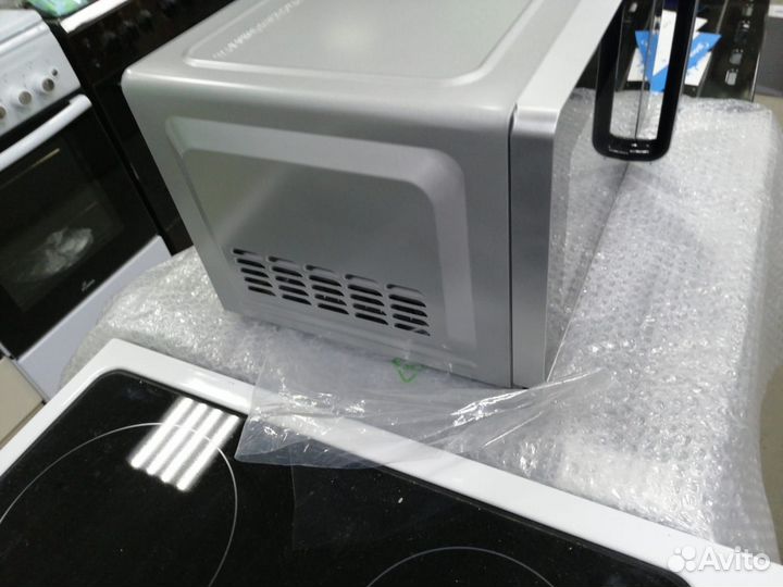 Микроволновая печь соло JVC JK-MW365S