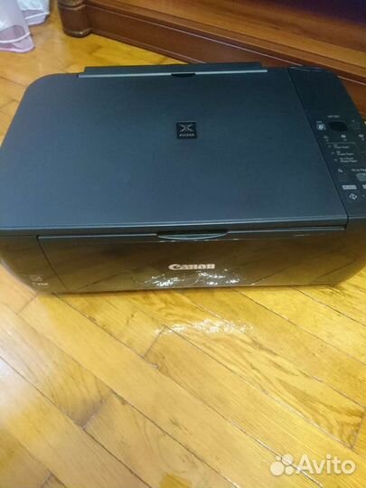 Принтер сканер копир canon