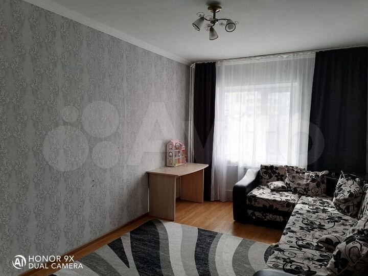 2-к. квартира, 58,4 м², 4/12 эт.