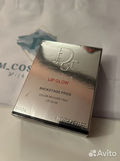Dior косметика