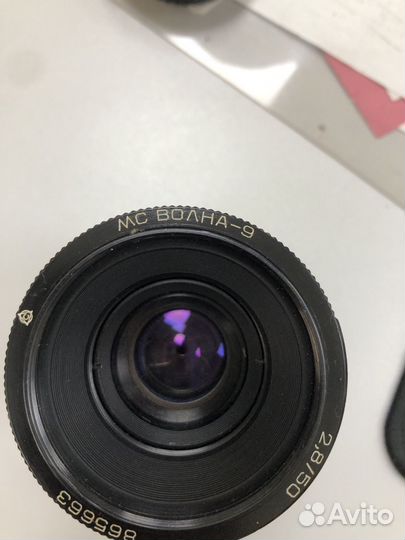 Макро мс Волна-9 2,8/50