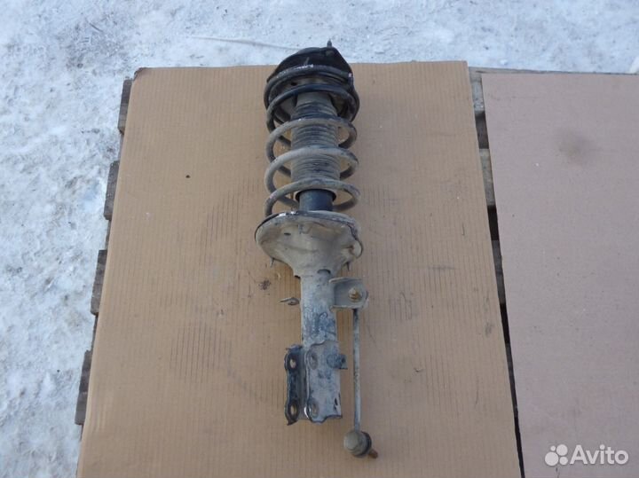 Хендай гетц передние стойки