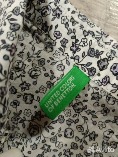 Рубашка для девочки