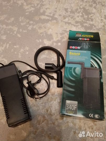 Оборудование для аквариума