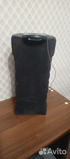 Блютуз колонка ZQS-6208