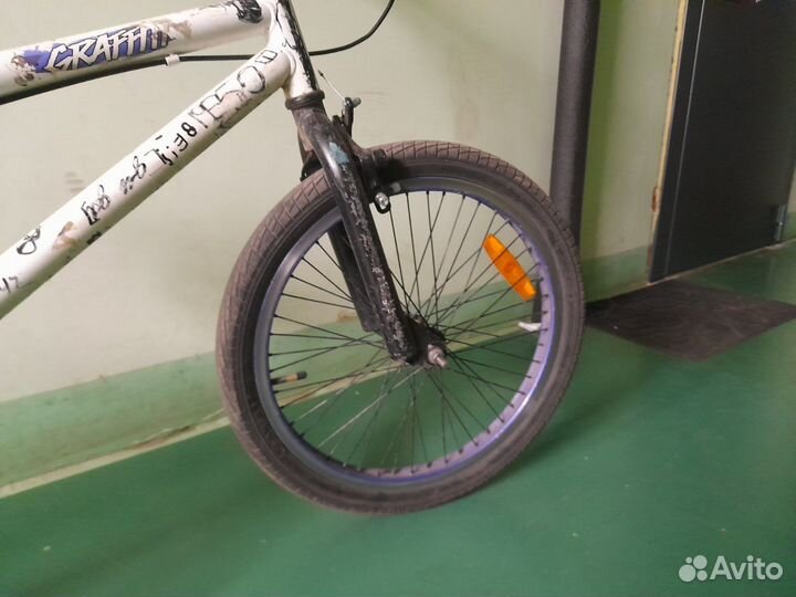 Велосипед stinger 20' BMX Graffiti 10