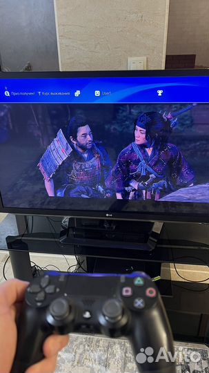 PS 4 Pro 9.00 прошитая