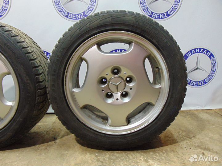 Диски R16 Mercedes