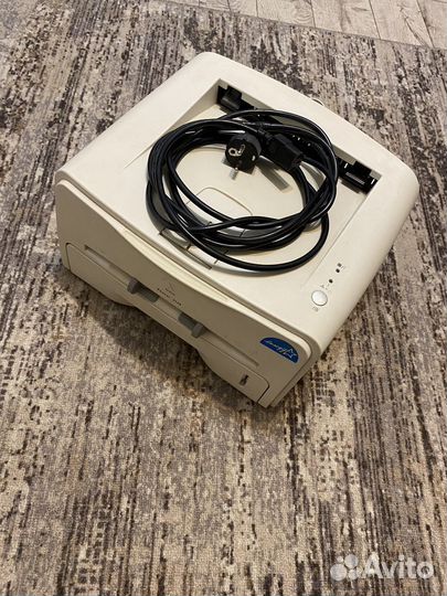 Принтер лазерный