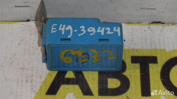 Сигнал звуковой Hyundai Getz 2002-2011