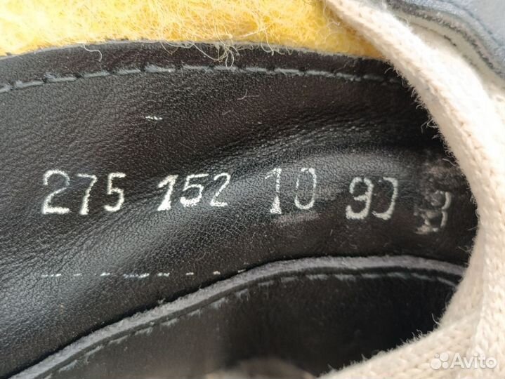 Коньки хоккейные 43 размер