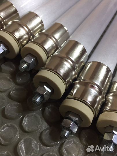 Лампа со спиралью -1800w, L-650mm, UFO