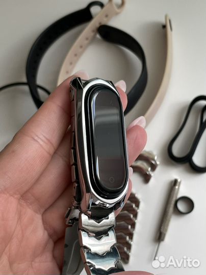 Фитнес-браслет Xiaomi Mi SMART Band 3