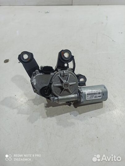 Моторчик стеклоочистителей (задний)