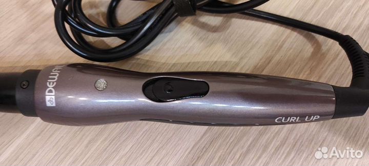 Плойка для завивки волос