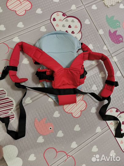 Кенгуру рюкзак babyton