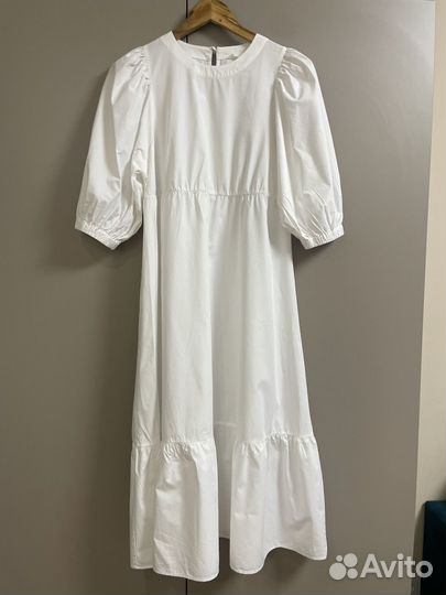 Платье hm миди/макси