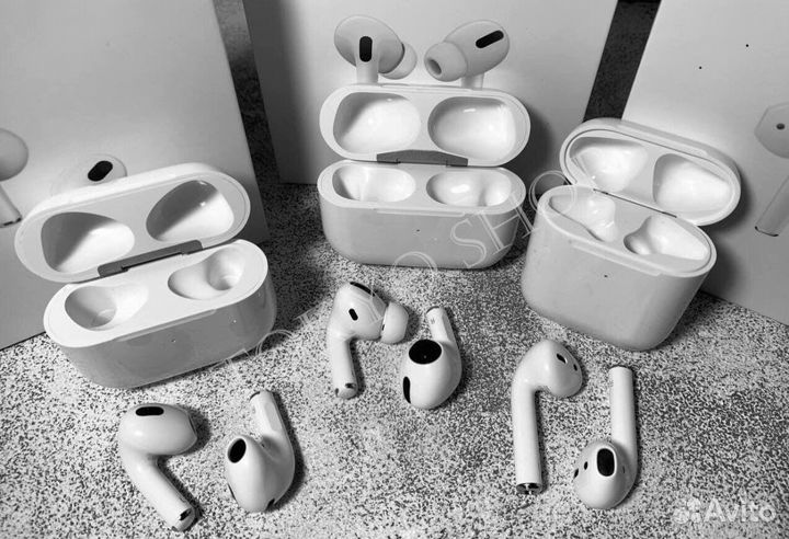 AirPods «Оригинал» на гарантии
