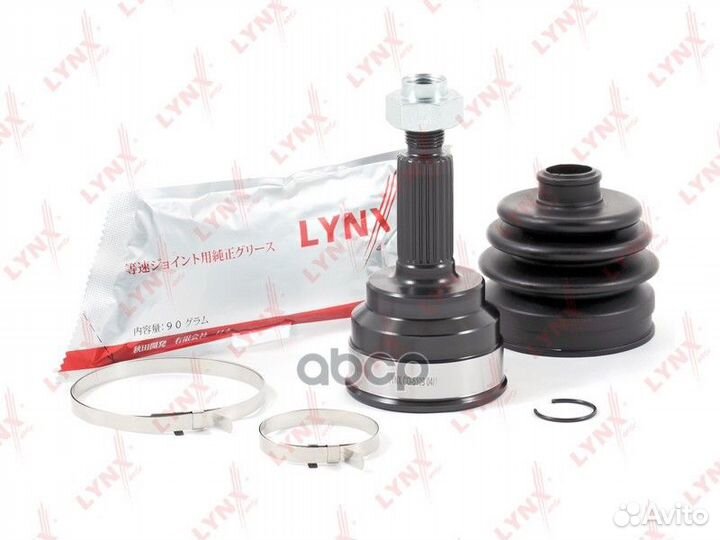 Шрус наружный перед прав/лев CO5109 lynxauto